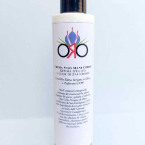 Crema mani viso e corpo