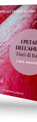 libro i petali dell'anima