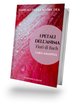 libro i petali dell'anima