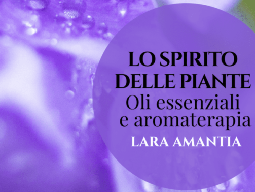 lo spirito delle piante Lara Amantia