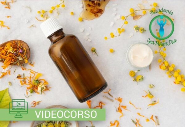 Videocorso fiori di Bach